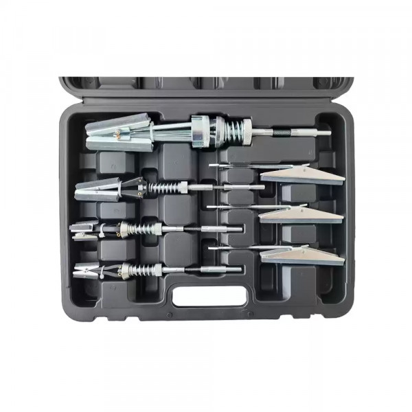 Honwerkzeug-Set, 2- und 3-armig, 7-teilig