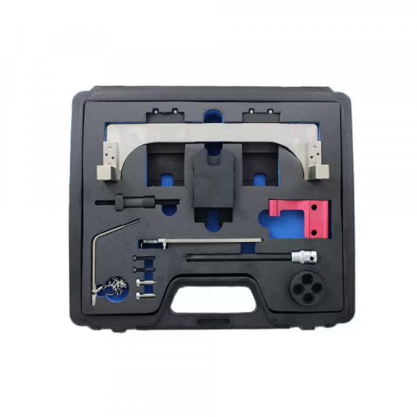 Motor Einstellwerkzeug Steuersatz passend für die neue Generation 1.2, 1.6 und 2.0 Liter BMW Benzinm