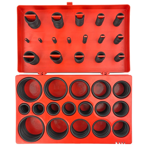 O-Ringe Zoll Größen Sortiment 419-teilig