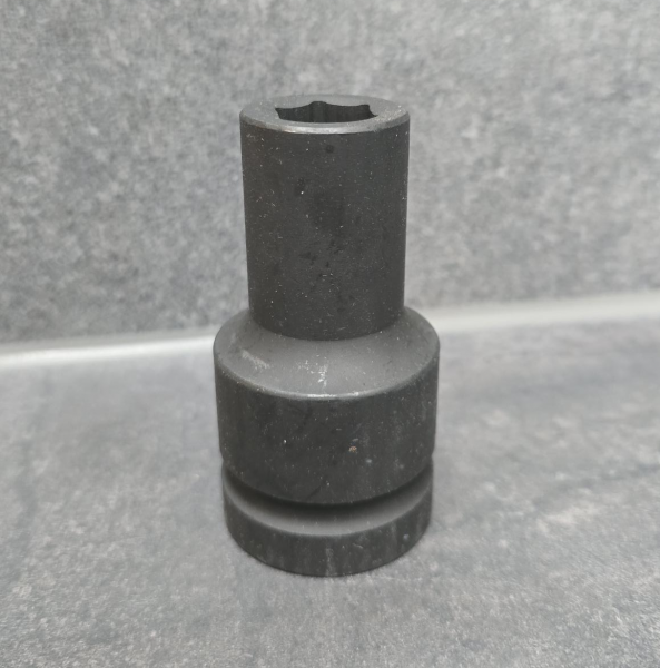 Kraft-Steckschlüssel Lang 22mm (1")