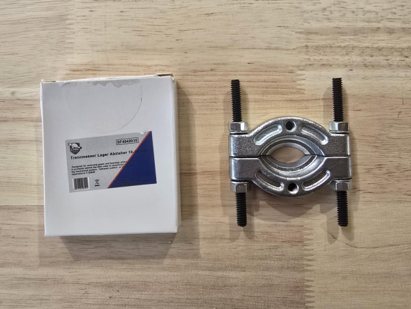 Trennmesser Lager Abzieher 10-30mm Auszieher