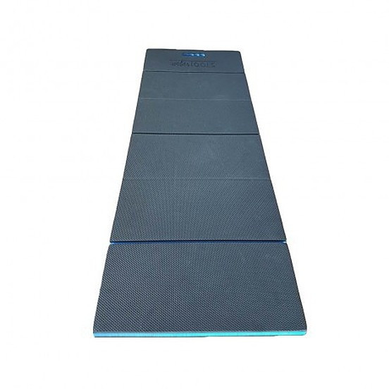 Faltbare Mechanikermatte