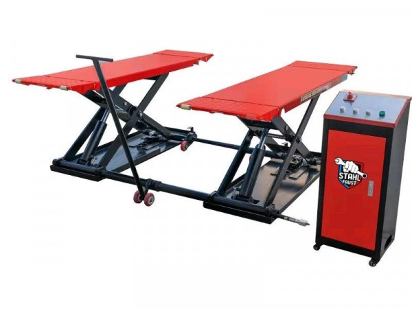 Scherenhebeb52916ühne 3.0 t Reifendienst 380V