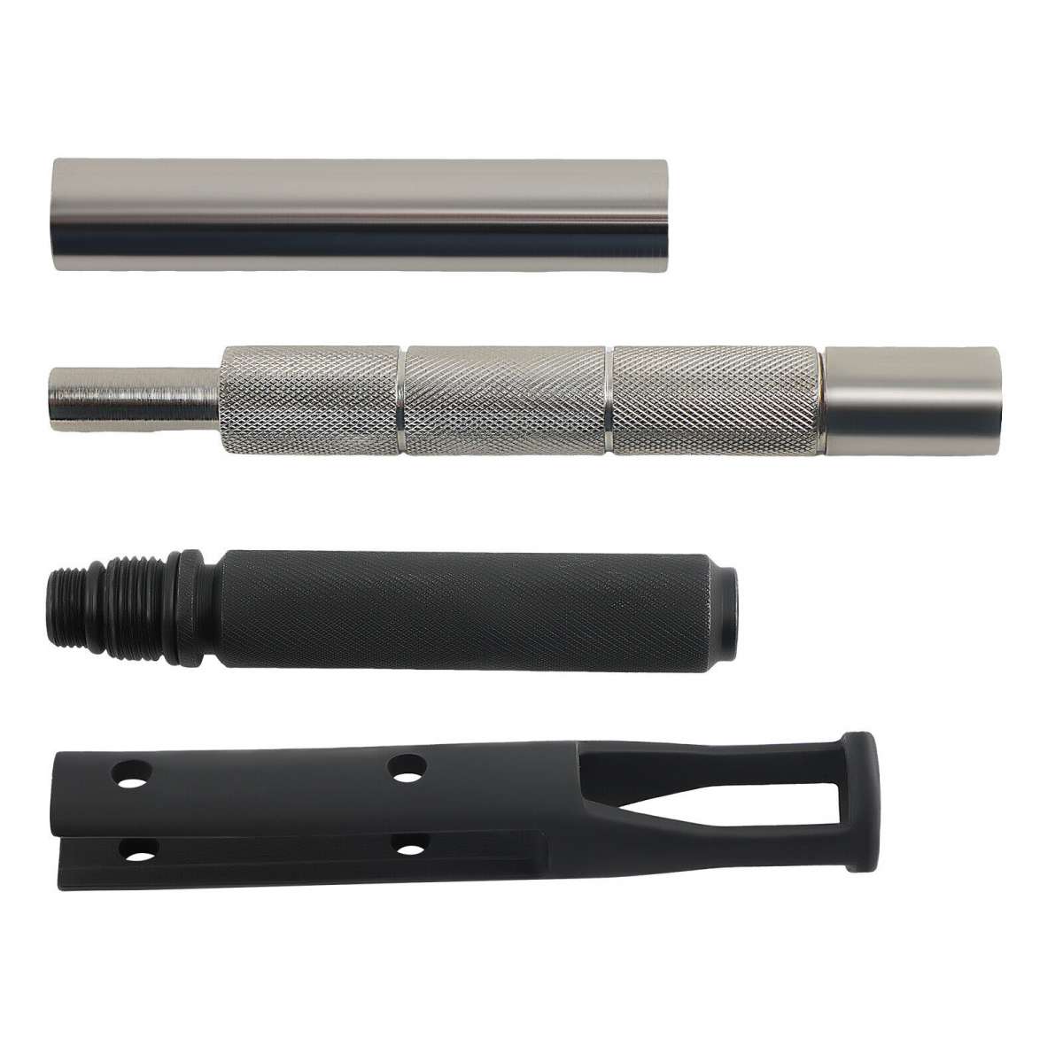 Druckluft Ventilfederspanner Ventilschaftdichtung Wechseln Montage