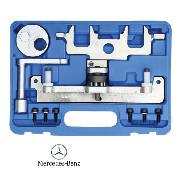 Steuerketten-Montagewerkzeug-Satz für Mercedes-Benz Motor 651