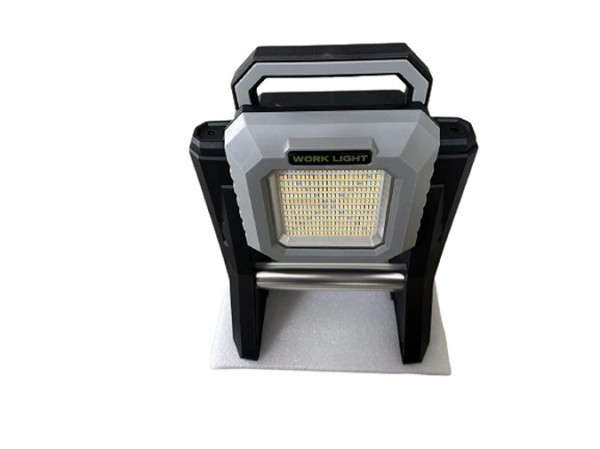Arbeitsscheinwerfer 3000Lm Einziehbar und wiederaufladbar 276 Stück SMD-LED