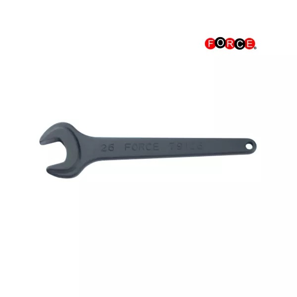 Schlag-Maulschlüssel 19 mm Kraft Schlüssel
