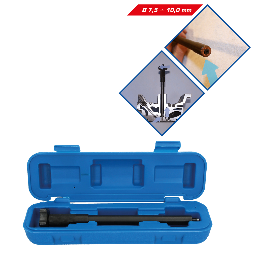 Injektor-Dichtring-Demontage-Werkzeug Dichtring Abzieher, Kartuschenpistole, Werkstattbedarf