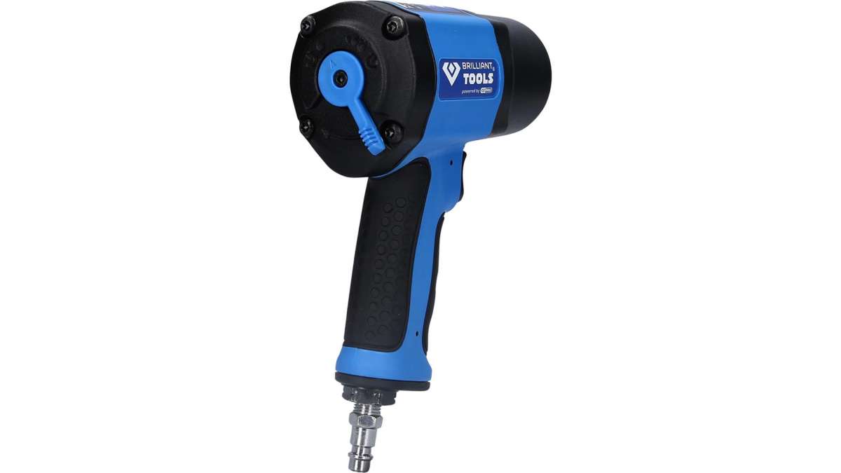 Druckluft Schlagschrauber, 1450 Nm 1/2" | Druckluftschrauber |  Druckluftwerkzeuge | Stahl-Faust Onlineshop