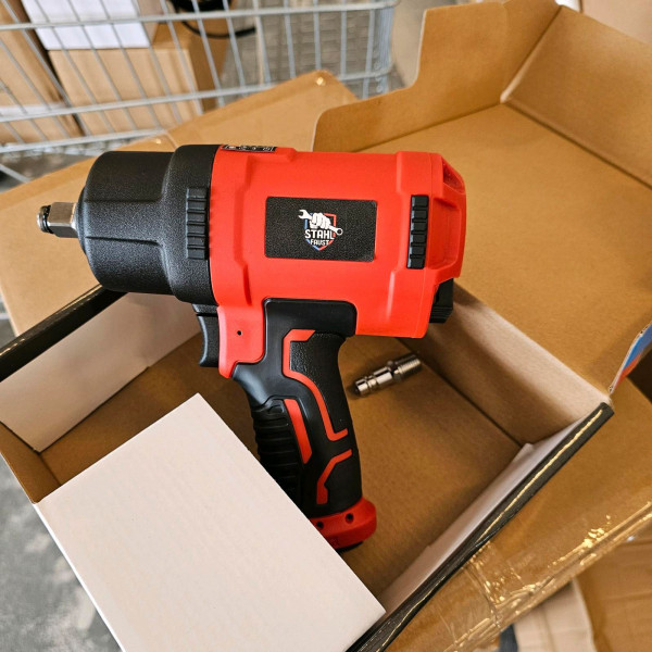 Hochleistungs-Druckluft-Schlagschrauber 2000 Nm 3/4 Zoll