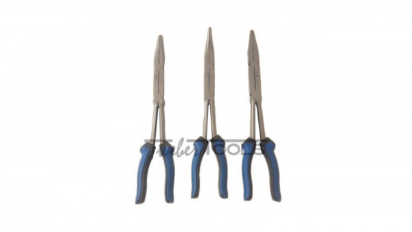 Langbeck Zangen extra lang 3tlg.