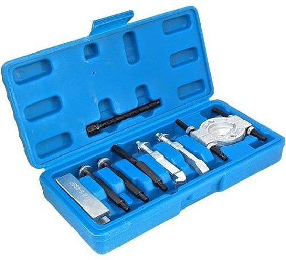 Trennmesser Lagerabzieher Set Kugellager Lagerauszieher