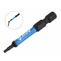 Bit H2 Sechskant für Akkubohrer und Bohrmaschine Magnetisch Bit H2 Sechskant für Akkubohrer und Bohrmaschine Magnetisch