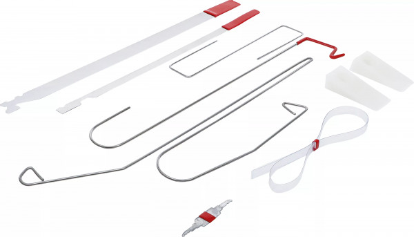 Notfall Auto Öffner Satz