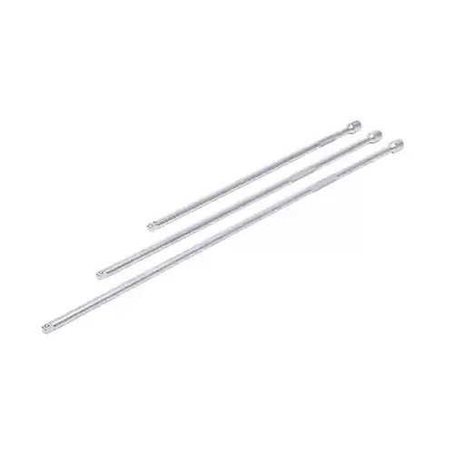 Verlängerungsset 1/2" 450/600/750 mm 3-tlg