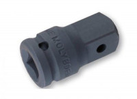 Kraft-Adapter Reduzierstück 3/4"auf 1" Kraft-Adapter Reduzierstück 3/4"auf 1"