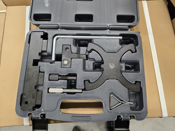 Motoreinstellwerkzeug Satz Ford 1.5, 1.5T, 1.6, 1.6TI - VCT und 2.0 Liter TDCI