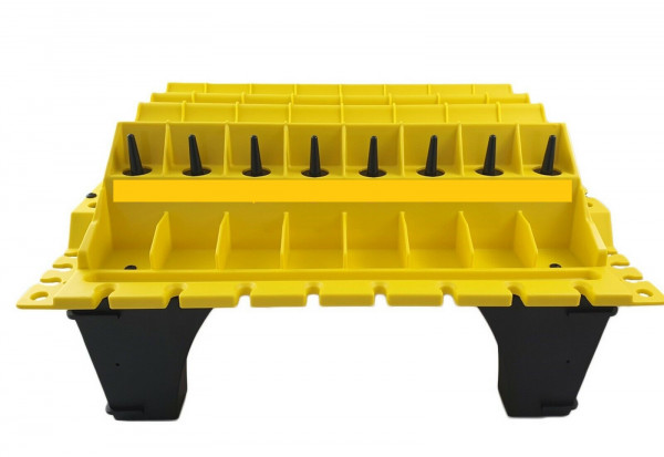 Motor Zylinderkopf Systemablage Sortiereinheit Reparatur KFZ