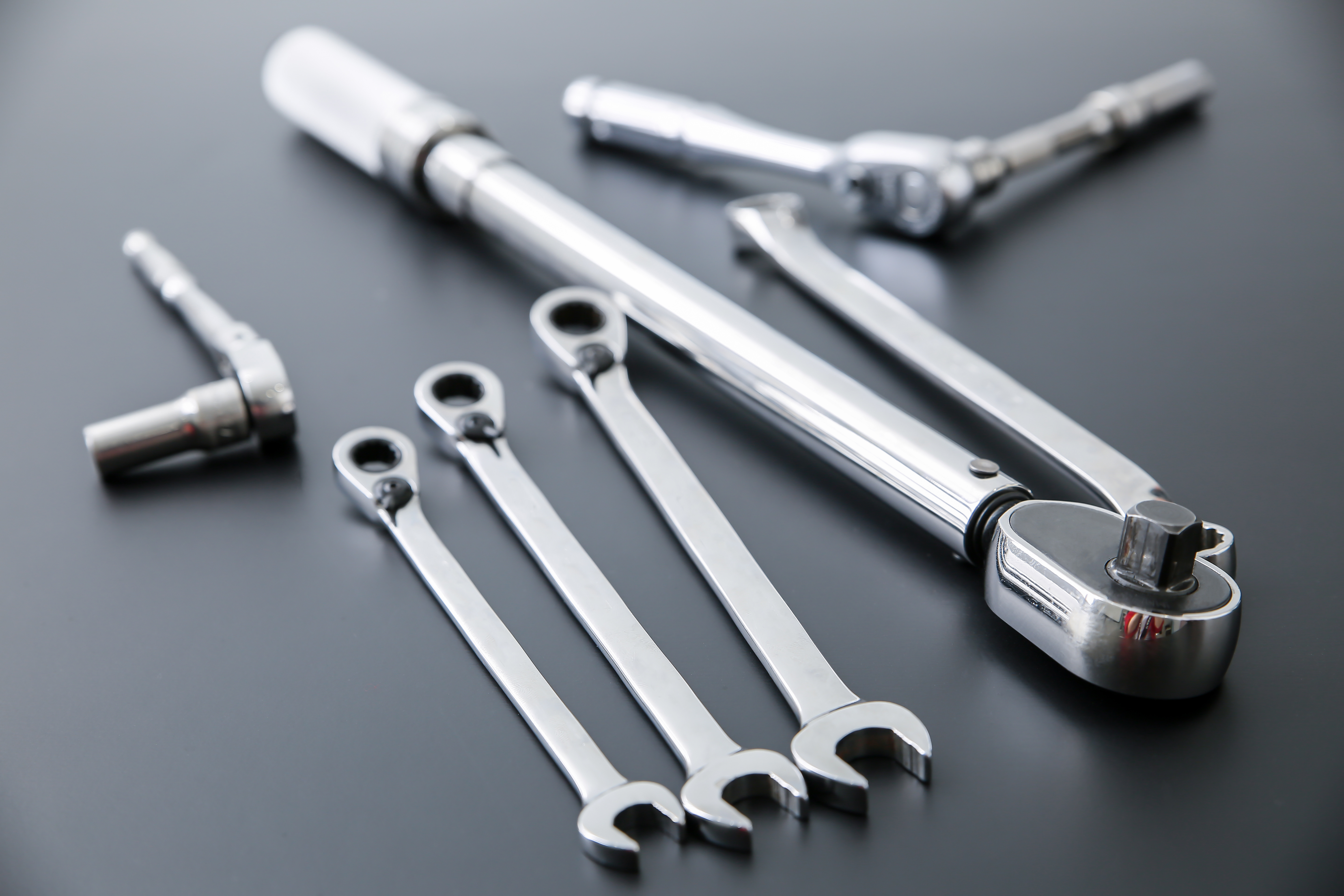 KS TOOLS Magnet-Wandleiste Werkzeughalter für Schrauben-Schlüssel