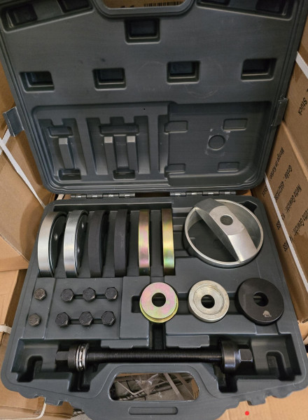 Radlager Werkzeug für VAG 62 mm 66 mm 72 mm Nabeneinheit Radnaben