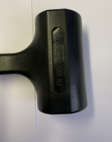 Kunststoffhammer 900g Kunststoffhammer 900g