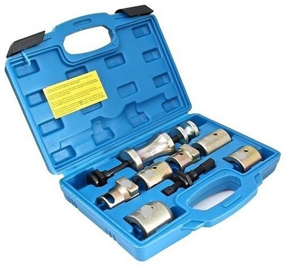 Scheibenwischer Abzieher Wischerarm Abdrücker Werkzeug mit Gleithammer 8tlg.