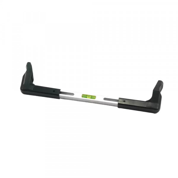 Lenkradwaage zum Ausrichten der Lenkräder.