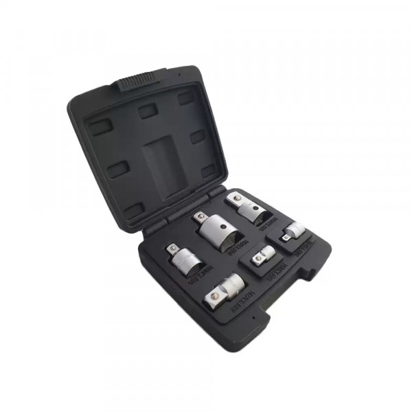 Reduzierstücke Adapter Steckschlüssel Set 6-teilig