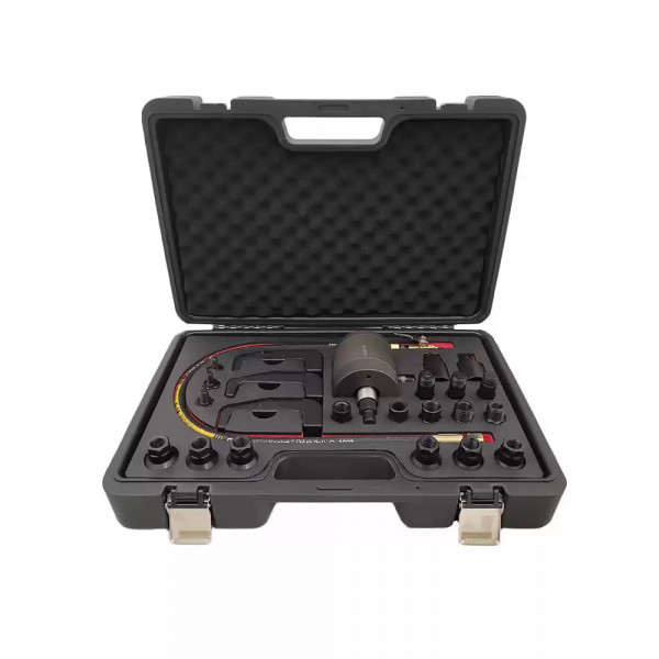 Injektor Auszieher Abzieher Luftvibrationswerkzeug für Diesel-Injektoren 24-teilig