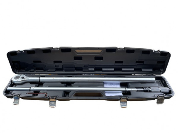 Drehmomentschlüssel 1" mit 300-1500 Nm für LKW BUS Maschinen usw.