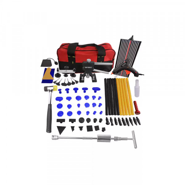 Ausbeulwerkzeug Dellen Doktor Karosserie Dellen Entfernung 56 Teilig