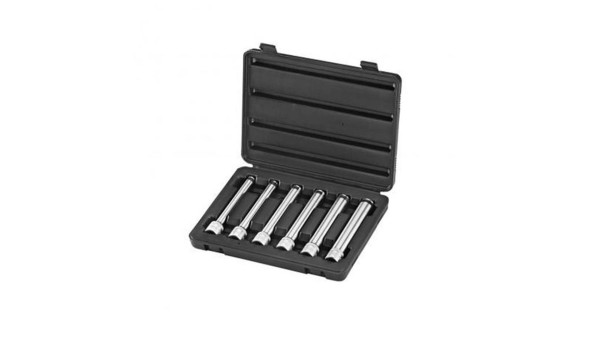 Torx SteckschlüsselTorx extra lang 6tlg.1/2"