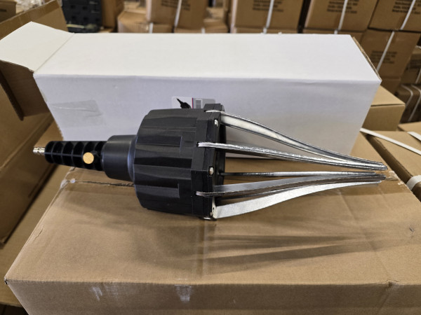 Achsmanschetten Spreizer Manschetten Druckluft Montagekegel KFZ Werkzeug