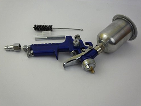 Mini HVLP Luftlackspritzpistole 0,8mm