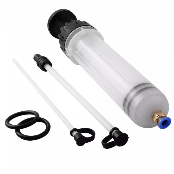 Öl- und Bremsflüssigkeits-Inspektionsspritze 200 ml