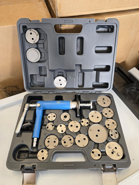 Druckluft Bremsenrücksteller 23-Teilig Bremskolben Rücksteller Bremse