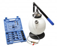 Vorschau: Getriebe Ölfüllgerät Einfüllgerät Getriebeölpumpe 6L 13 Adapter Vorschau: Getriebe Ölfüllgerät Einfüllgerät Getriebeölpumpe 6L 13 Adapter