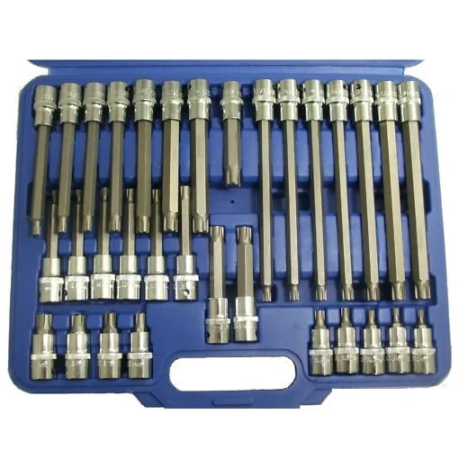 RIBE Steckschlüssel Satz 32 teilig