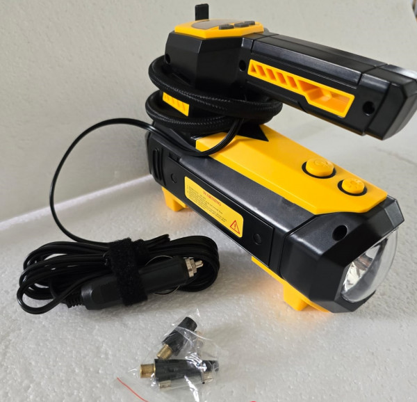 DC 12V Digital Luft Kompressor