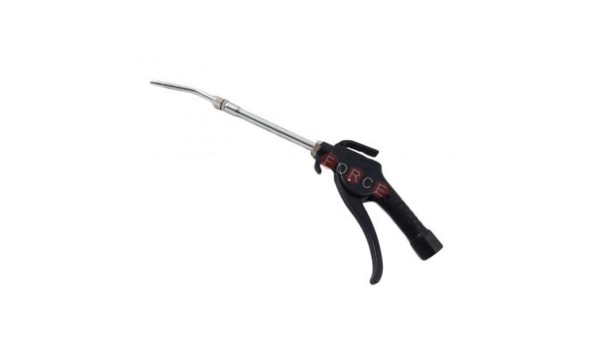 Ausziehbare Ausblaspistole Blaspistole 7-12"