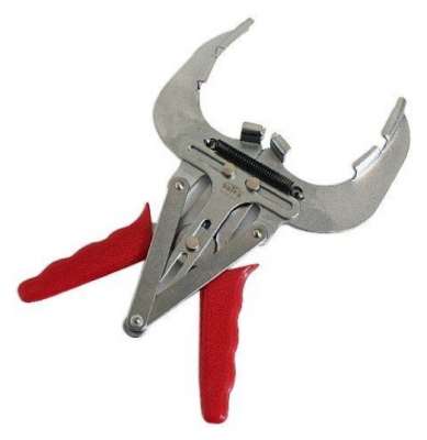 SIXTOL Kolbenring-Spannband - 75mm Höhe, 53-175mm Spannbereich