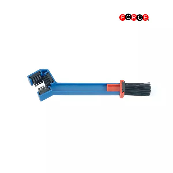 Kettenbürste für Motorräder