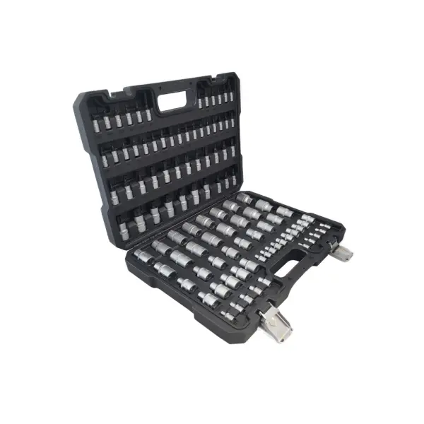 Torx-Steckschlüsselsatz, 101-teilig