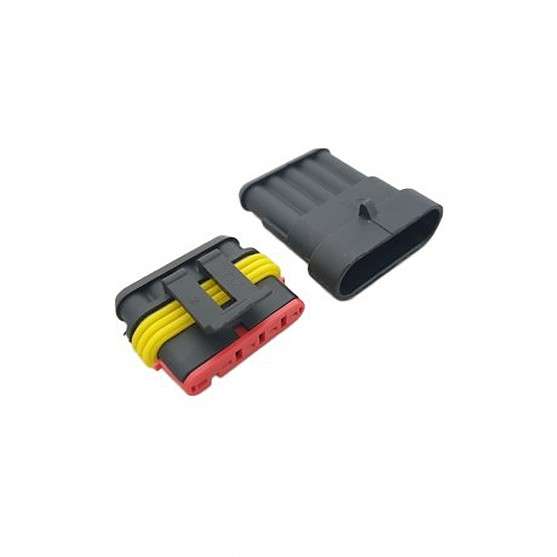 Kabel-Steckverbinder-Sortiment 1004 tlg. | Elektrik | Elektro 