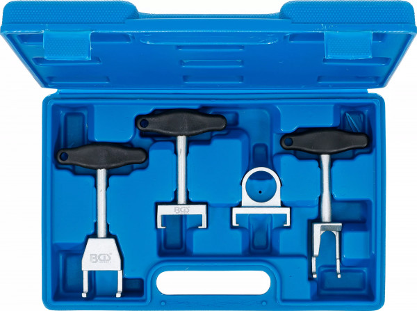Zündspulen-Demontagewerkzeug-Satz | für VAG | 4-tlg. BGS
