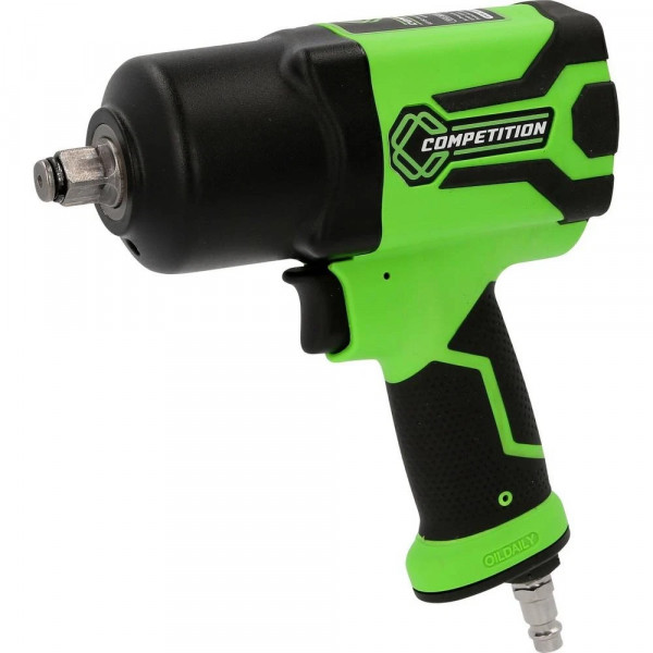 KS Tools Competition Hochleistungs Druckluft Schlagschrauber 1600 Nm 1/2"