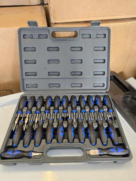 Entriegelungswerkzeug Auspinnwerkzeug Löse-Werkzeug Stecker Entriegeln