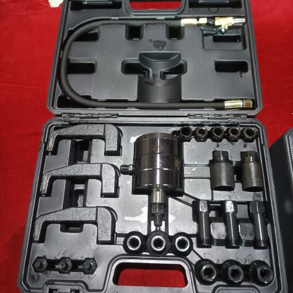 Pneumatischer Diesel Injektor Auszieher Satz Abzieher für Einspritzdüsen