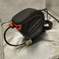 Druckluftschlauch Automatik Schlauchaufroller 15 Meter  Schlauch Druckluft Druckluftschlauch Automatik Schlauchaufroller 15 Meter  Schlauch Druckluft