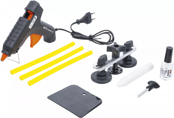 Beulen-Reparatur-Satz Karosserie Reparatur Set Ausbeulwerkzeug Klebetechnik